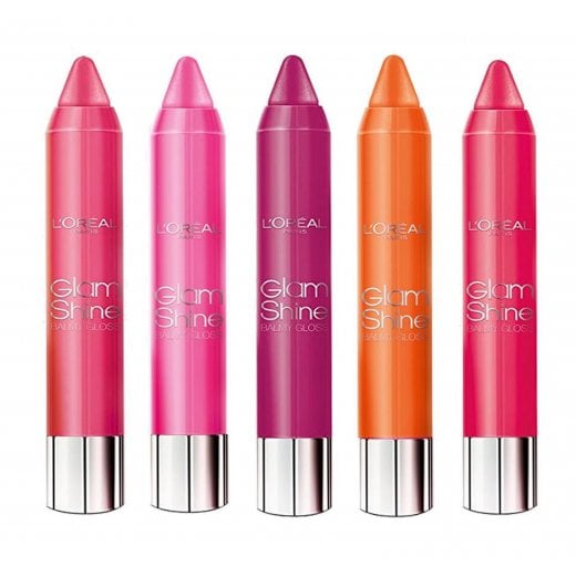 L'Oreal  Glam Shine Balmy Gloss Lip Balm