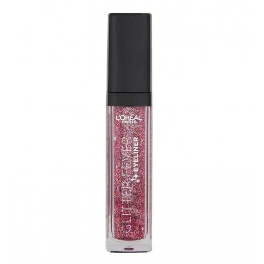 L'Oreal  Glitter Fever Eyeliner - 03 Glitz Pink