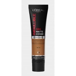 L'Oreal Infaillible 32HR Matte Cover Foundation - 315 Neutral Undertone