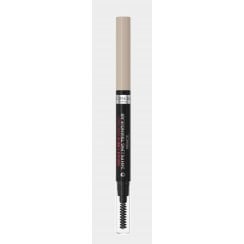 L'Oreal Infaillible Brows 24HR Filling Triangular Pencil - 8.0 Light Cool Blonde