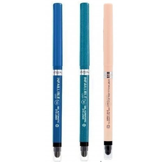 L'Oreal  Infaillible Grip 36HR Gel Automatic Eyeliner
