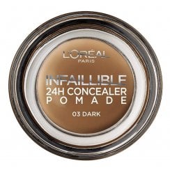 L'Oreal Infallible 24hr Concealer Pomade - Dark
