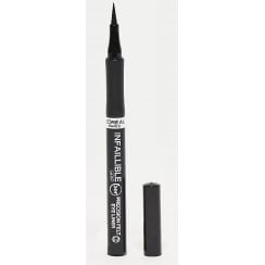 L'Oreal Infallible Precision Felt Eyeliner - 01 Black