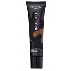 L'Oreal Infallible Total Cover Foundation - 33 Cappuccino