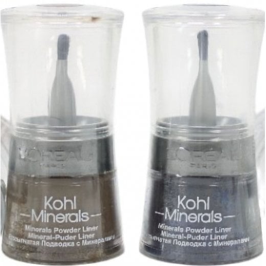 L'Oreal  Khol Minerals Powder Eyeliner 2.4g