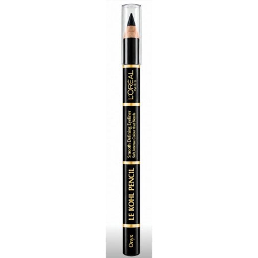 L'Oreal  Le Kohl Eye Defining Pencil - Onyx