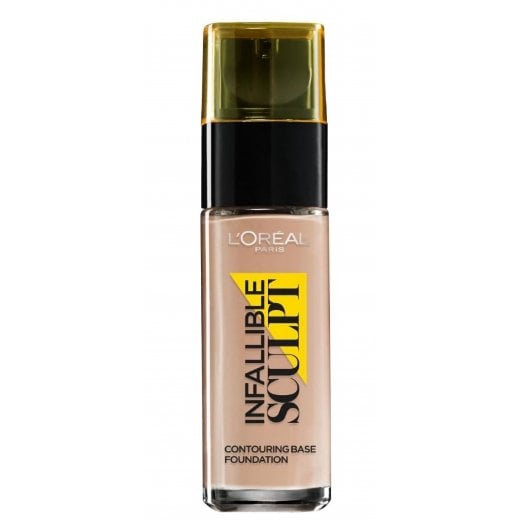 L'Oreal L'Oréal Infallible Sculpt Contouring Base Foundation - Medium/Dark