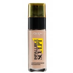 L'Oréal Infallible Sculpt Contouring Base Foundation - Medium/Dark