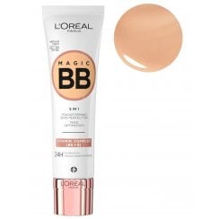 L'Oreal Magic BB 5 in 1 Transforming Skin Perfector Cream - Medium Light