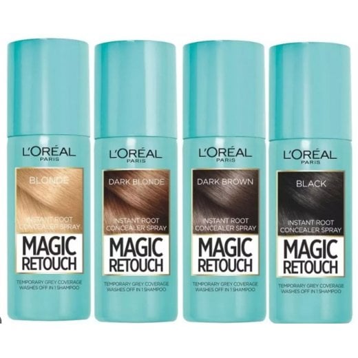 L'Oreal  Magic Retouch Cover Roots Spray