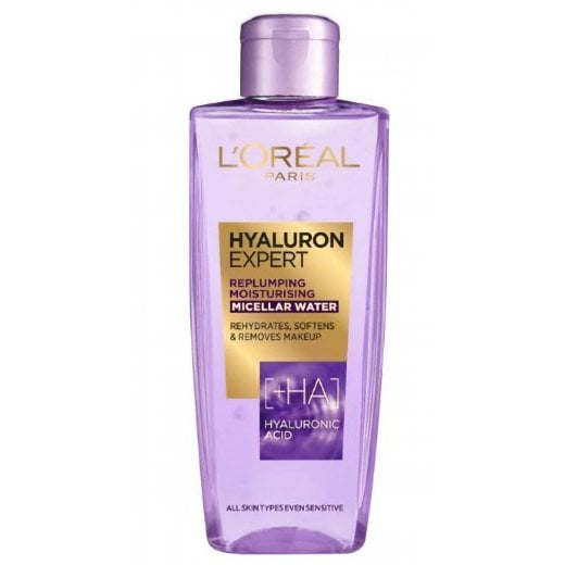 L'Oreal  Paris Hyaluron Expert Replumping Micellar Water 200ml