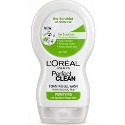 L'Oreal Perfect Clean Purifying Foaming Gel Wash 