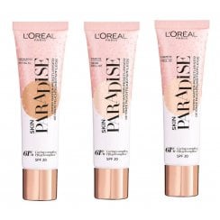 L'Oreal Skin Paradise Tinted Water Cream Moisturiser 30ml