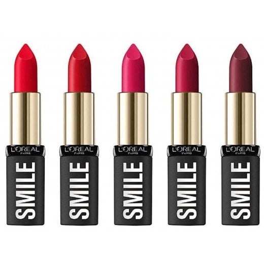 L'Oreal  Smile X Isabel Marant Lipstick