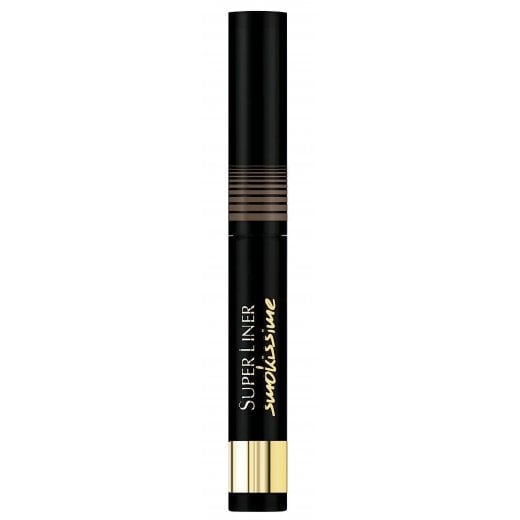 L'Oreal  Super Liner Eyeliner Smokissime - 101 Taupe Smoke