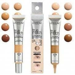 L'Oreal True Match Eye Cream In A Concealer 12ml