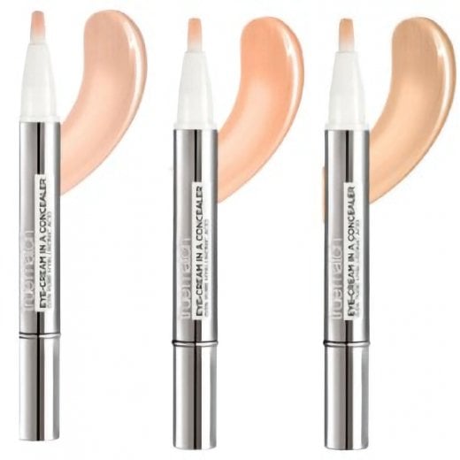 L'Oreal  True Match Eye Cream in a Concealer