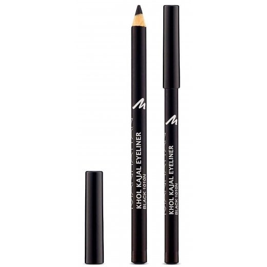 Manhattan  Khol Kajal Eyeliner 1.3g - Black