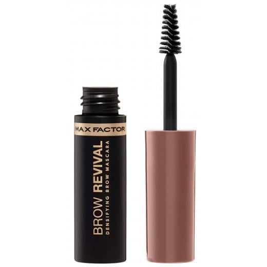 Max Factor  Brow Revival Brow Mascara - 003 Brown