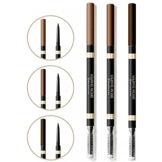 Max Factor  Brow Shaper Eyebrow Pencil