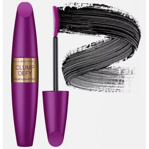 Max Factor  Clump Defy Mascara - Black