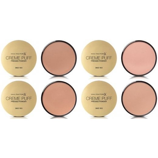 Max Factor  Creme Puff Compact Face Powder