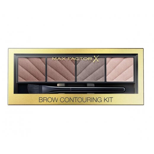 Max Factor  Eyebrow Contouring Powder Kit - Dark