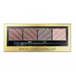 Max Factor Eyebrow Contouring Powder Kit - Dark