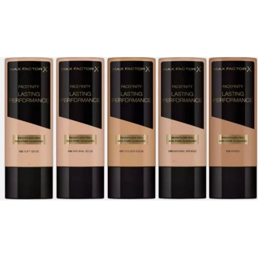 Max Factor  Facefinity Lasting Performance Foundation 35ml