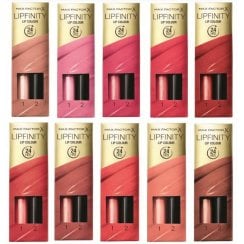Max Factor Lipfinity Liquid Two Step Lipstick