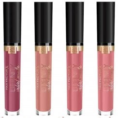 Max Factor Lipfinity Velvet Matte Liquid Lipstick