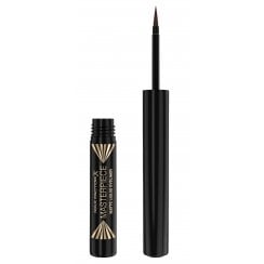 Max Factor Masterpiece Waterproof Matte Liquid Eyeliner - Espresso