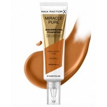 Max Factor Miracle Pure Skin-Improving Foundation - 89 Warm Praline