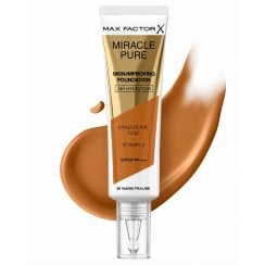 Max Factor Miracle Pure Skin-Improving Foundation - 89 Warm Praline