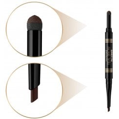 Max Factor Real Brow Fill & Shape Pencil - 04 Deep Brown
