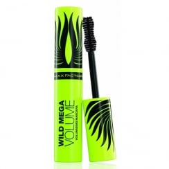 Max Factor Wild Mega Volume Mascara - Black