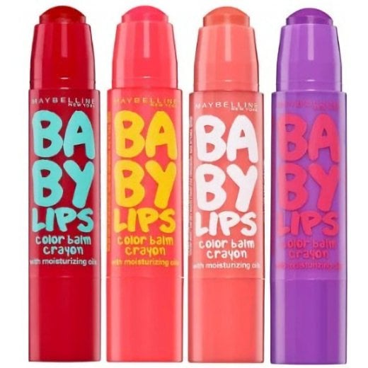 Maybelline  Baby Lips Color Balm Crayon