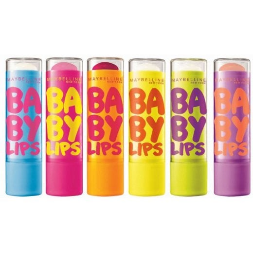 Maybelline  Baby Lips Moisturizing Lip Balm