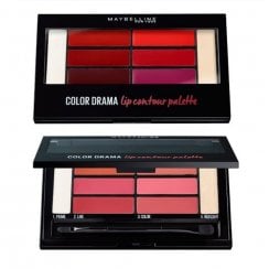 Maybelline Color Drama Lip Contour Palette