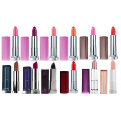 Maybelline Color Sensational Lipstick