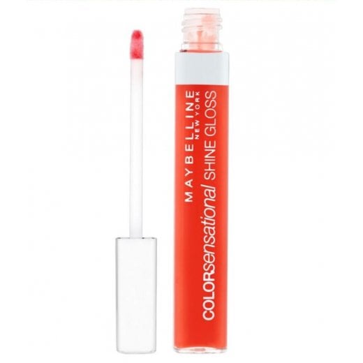 Maybelline  Color Sensational Shine Gloss - 460 Electric Orange