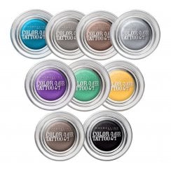 Maybelline Color Tattoo 24 Hour Cream Eyeshadow