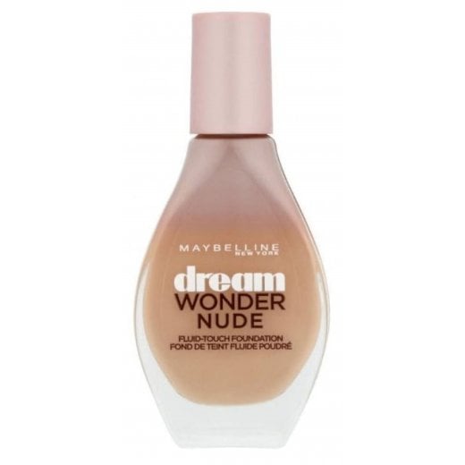 Maybelline  Dream Wonder Nude Liquid Foundation - 21 Nude