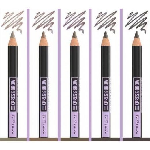 Maybelline  Express Brow Precise Shaping Pencil