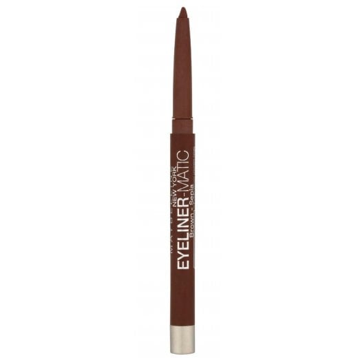 Maybelline  Eyeliner Matic - Brown