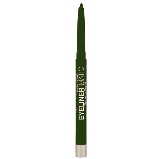 Maybelline  Eyeliner Matic - Emerald