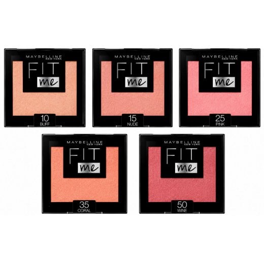 Maybelline  Fit Me Blush 5g