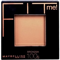 Maybelline Fit Me Bronzer Powder - 100s