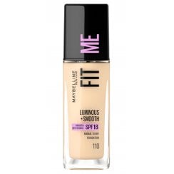 Maybelline Fit Me Liquid Foundation - 110 Porcelain