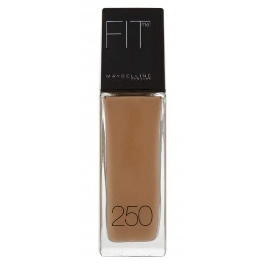 Maybelline  Fit Me Liquid Foundation - Sun Beige 250